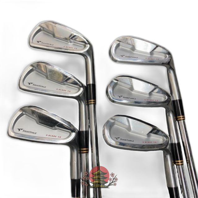 Single Iron Tourstage X-Blade Cb 6S Ir Ns Pro 950Gh S) C