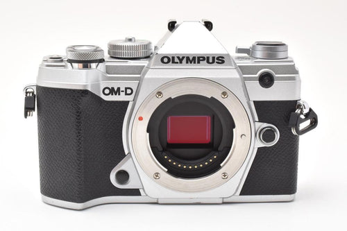 Olympus Mirrorless Interchangeable Lips Om-D E-M5 Mark Iii