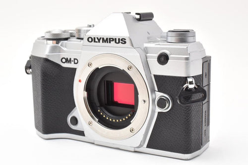 Olympus Mirrorless Interchangeable Lips Om-D E-M5 Mark Iii