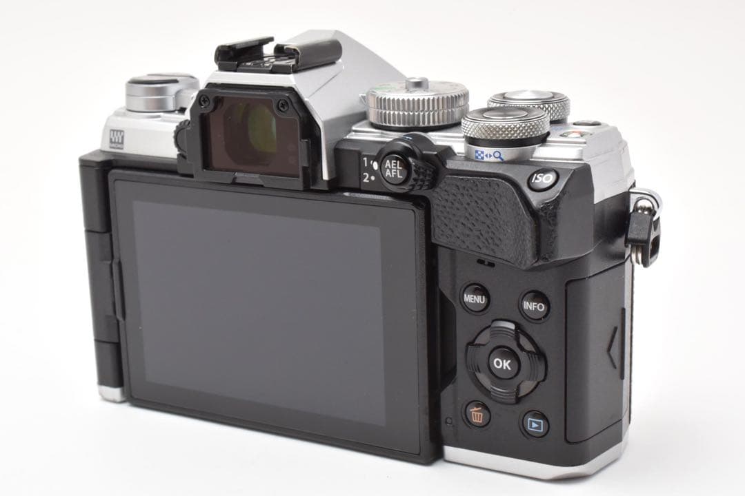Olympus Mirrorless Interchangeable Lips Om-D E-M5 Mark Iii