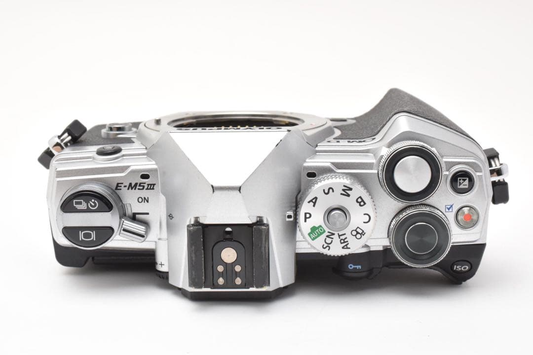 Olympus Mirrorless Interchangeable Lips Om-D E-M5 Mark Iii
