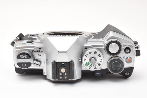 Olympus Mirrorless Interchangeable Lips Om-D E-M5 Mark Iii