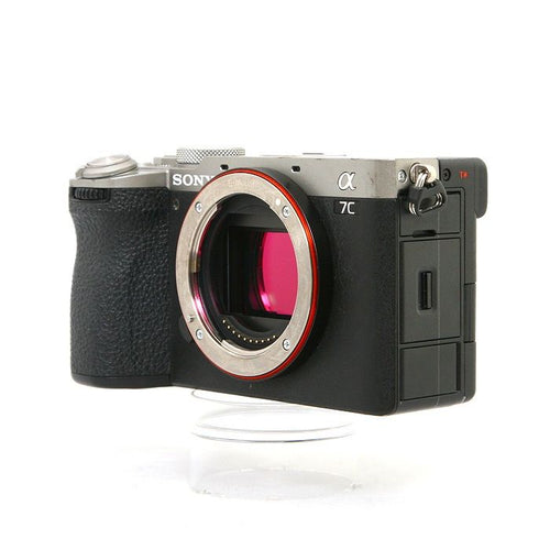 Sony Others Ilce-7Cm2 S 7Cii Overseas Model