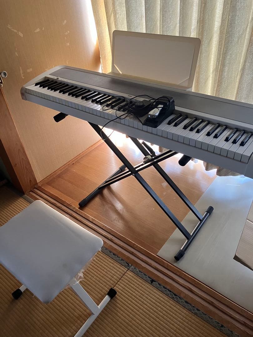 Korg Keyboard Electronic Piano B1 Digital