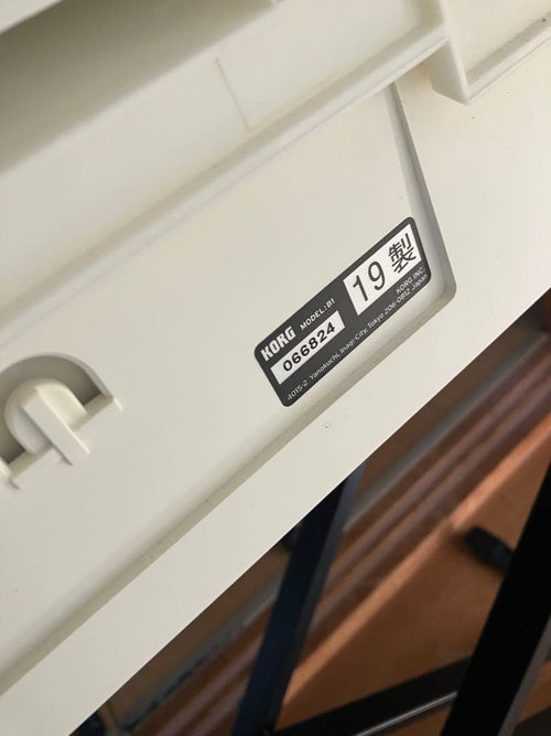 Korg Keyboard Electronic Piano B1 Digital