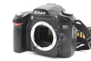 Digital Slr 7,841 Nikon D80 #21789