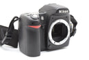 Digital Slr 7,841 Nikon D80 #21789