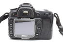 Digital Slr 7,841 Nikon D80 #21789