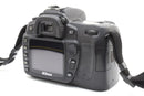 Digital Slr 7,841 Nikon D80 #21789