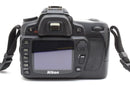 Digital Slr 7,841 Nikon D80 #21789