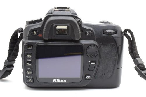 Digital Slr 7,841 Nikon D80 #21789