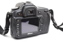 Digital Slr 7,841 Nikon D80 #21789