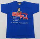 T -Shirt Apparel 8-Bit Title Xxl Tezuka World( Retro Game