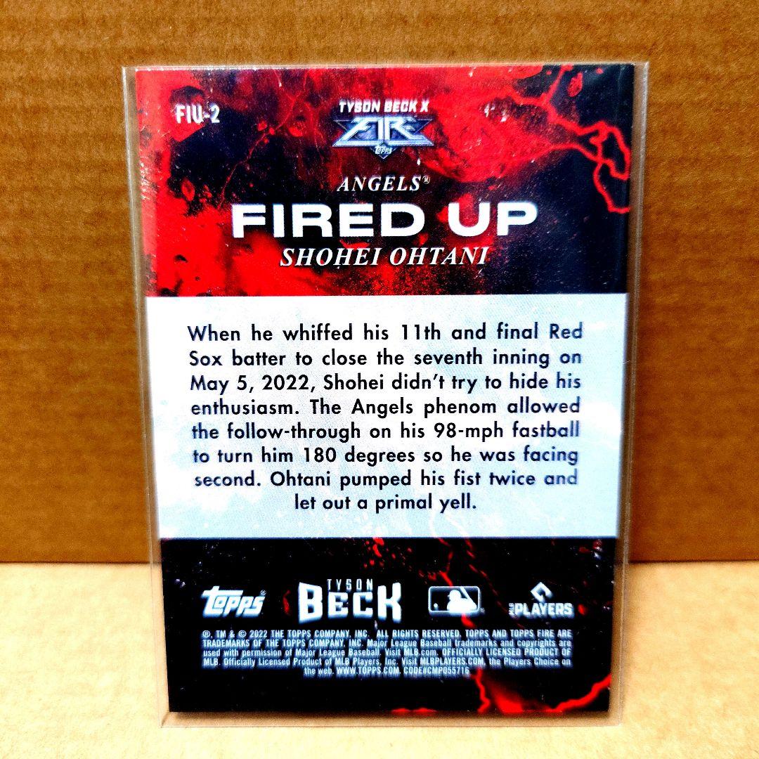 Mlb /2022 Topps Fire Gold Minted/