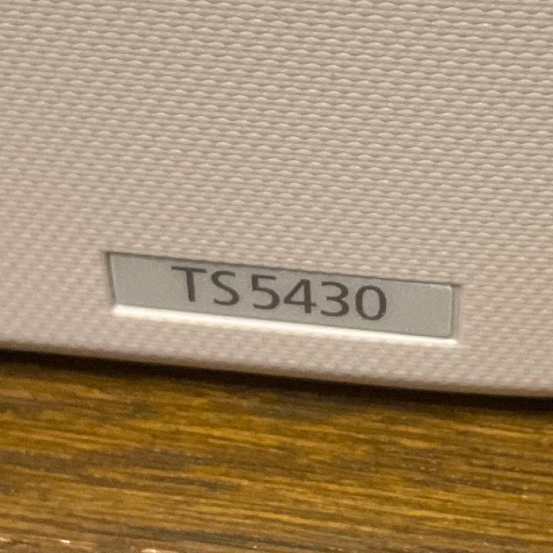 Canon Inkjet Printers Ts5430