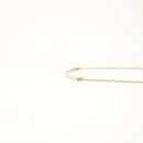 Tiffany Necklace Tiffany&Co. Au750 T