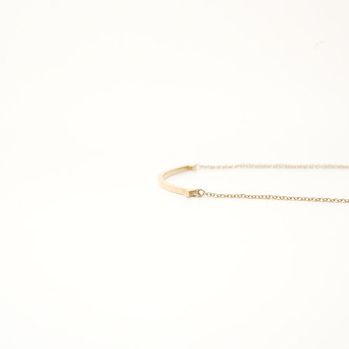 Tiffany Necklace Tiffany&Co. Au750 T