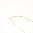 Tiffany Necklace Tiffany&Co. Au750 T