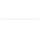 Tiffany Necklace Tiffany&Co. Au750 T