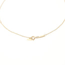 Tiffany Necklace Tiffany&Co. Au750 T