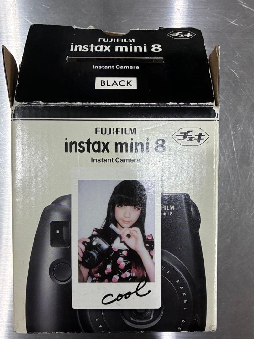 Fujifilm Instant Cameras Instax Mini 8