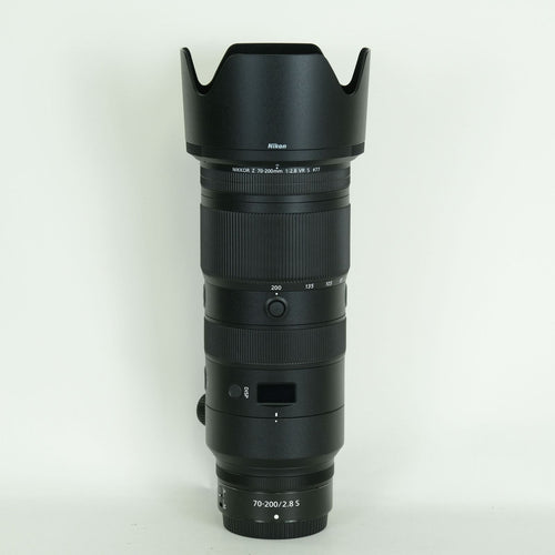 Nikon Lens (Zoom) Nikkor Z 70-200Mm F/2.8 Vr S