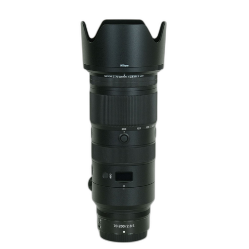 Nikon Lens (Zoom) Nikkor Z 70-200Mm F/2.8 Vr S