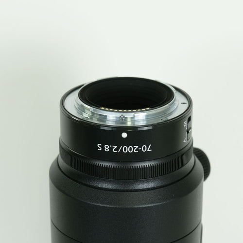 Nikon Lens (Zoom) Nikkor Z 70-200Mm F/2.8 Vr S