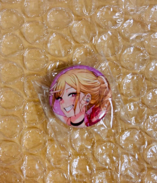 Pins, Pin Badges, Can Onkyo