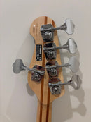 Yamaha Electric Bass Bb435 Tb