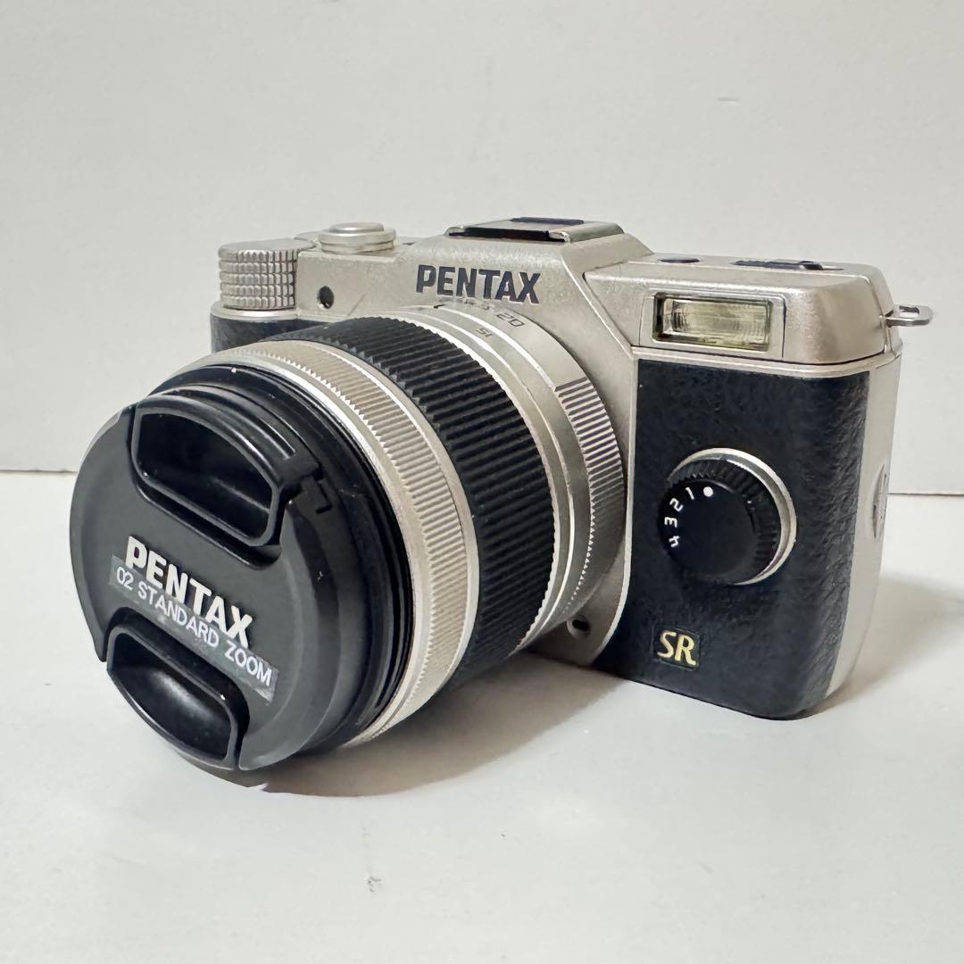 Pentax Mirrorless Interchangeable Lens Cameras Q7
