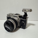 Pentax Mirrorless Interchangeable Lens Cameras Q7