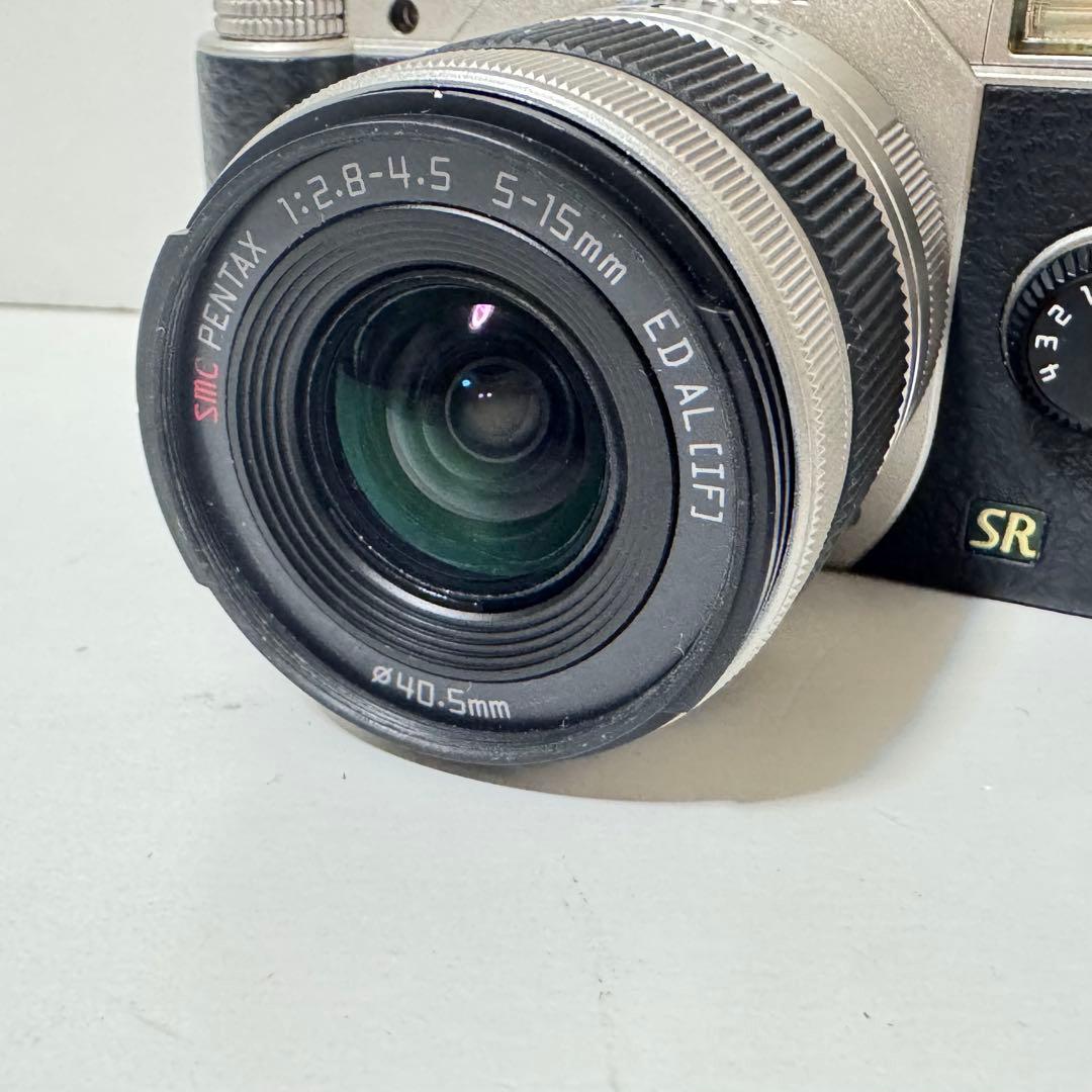Pentax Mirrorless Interchangeable Lens Cameras Q7