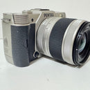 Pentax Mirrorless Interchangeable Lens Cameras Q7