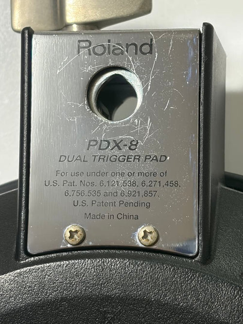 Roland Electronic Drums Pdx-8 V-Drums