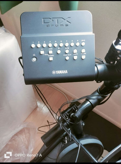 Yamaha Drum Sets Dtx400K