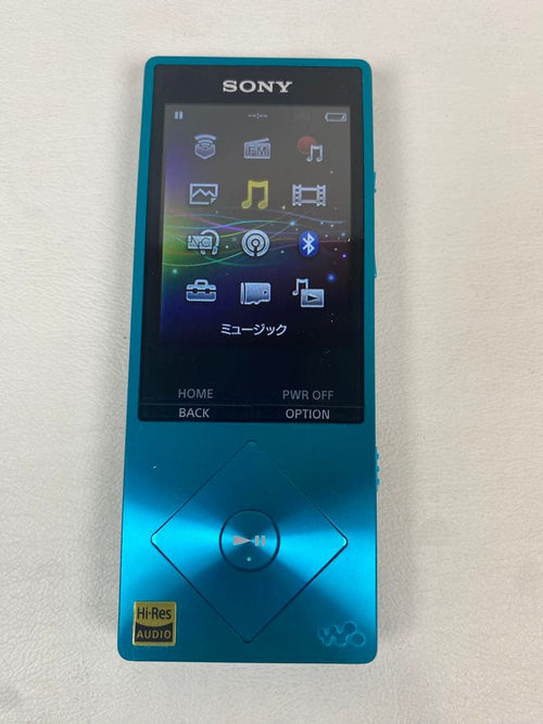 Sony Digital Audio Players Walkman Nw-A16