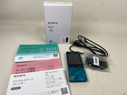 Sony Digital Audio Players Walkman Nw-A16
