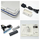 Portable Md Player Panasonic Sj-Mj17-A