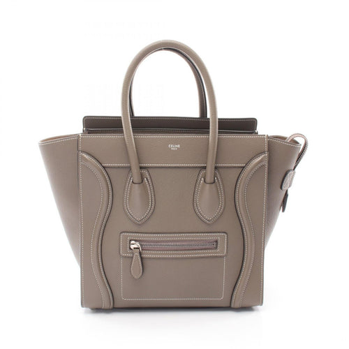 Celine Handbag 189793 Used A