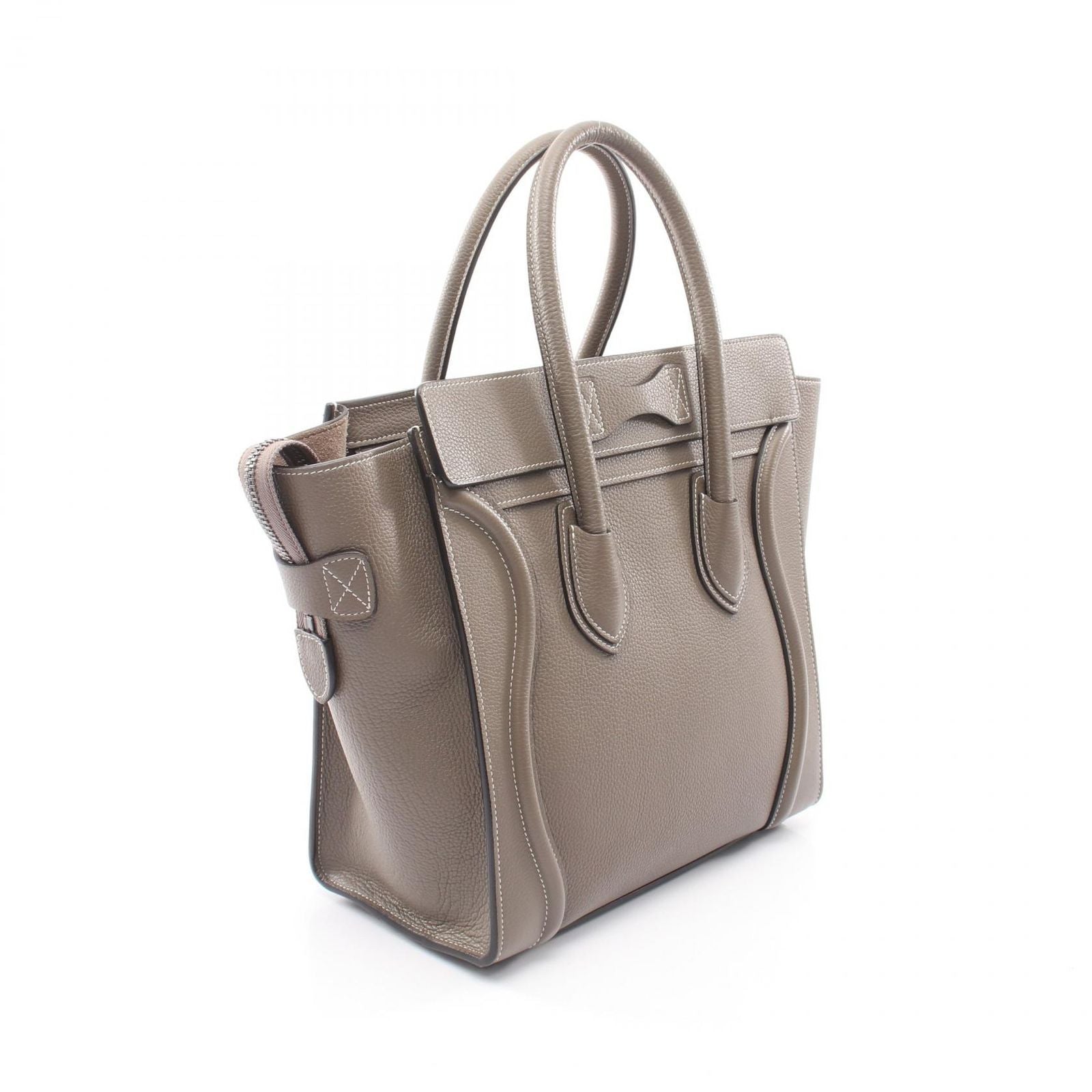 Celine Handbag 189793 Used A