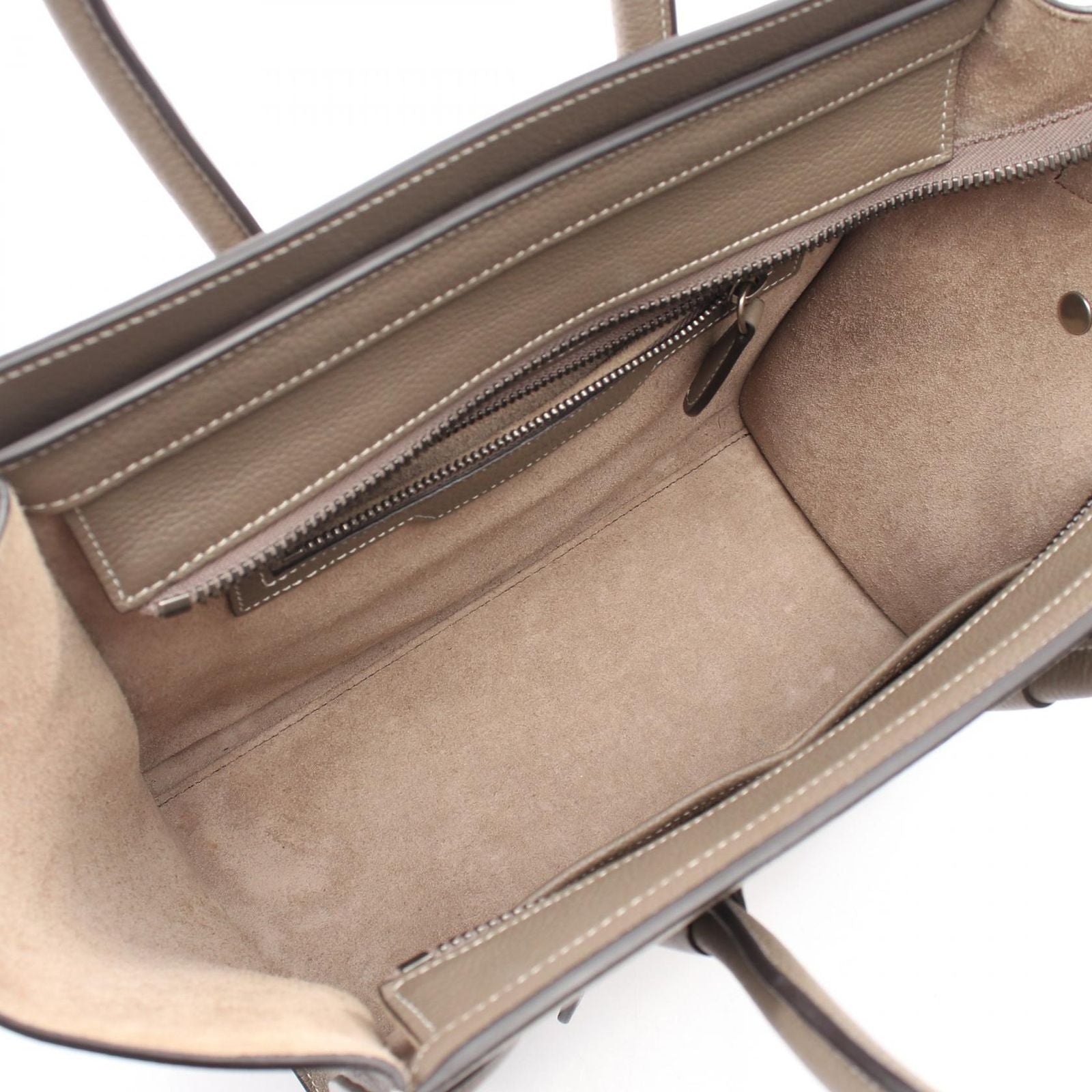 Celine Handbag 189793 Used A