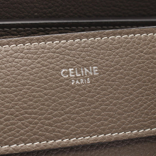 Celine Handbag 189793 Used A