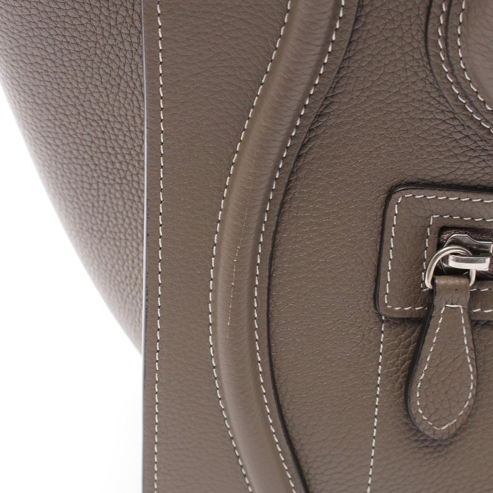 Celine Handbag 189793 Used A