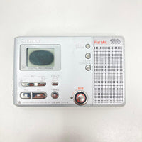 Sony Portable Md Players Mz-B10