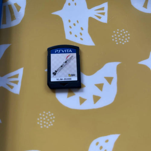 Playstation Vita Games (Physical) Re Birthday Song Another Record