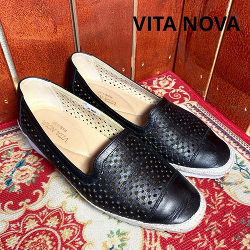 Vita Nova Loafers Leather Shoes