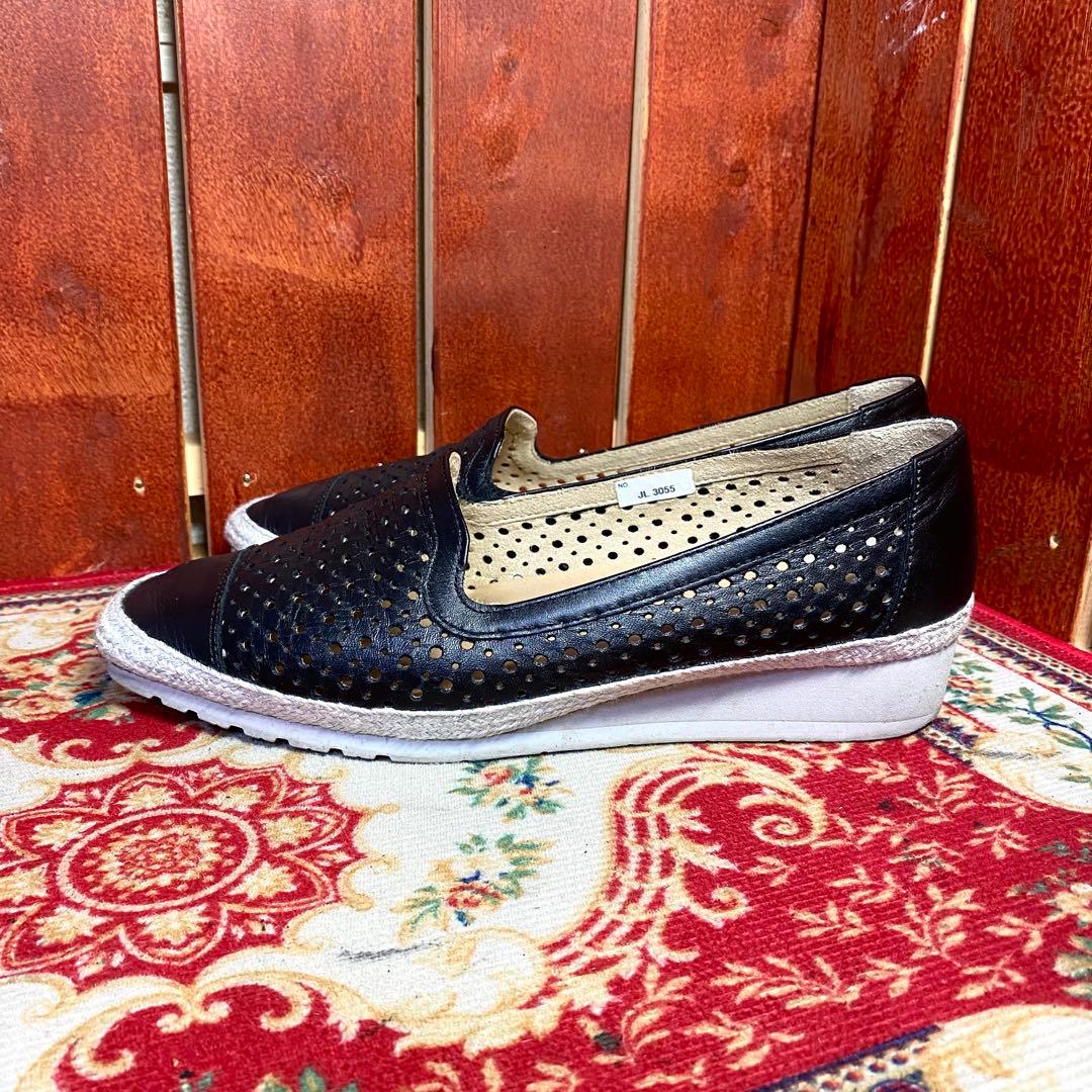 Vita Nova Loafers Leather Shoes