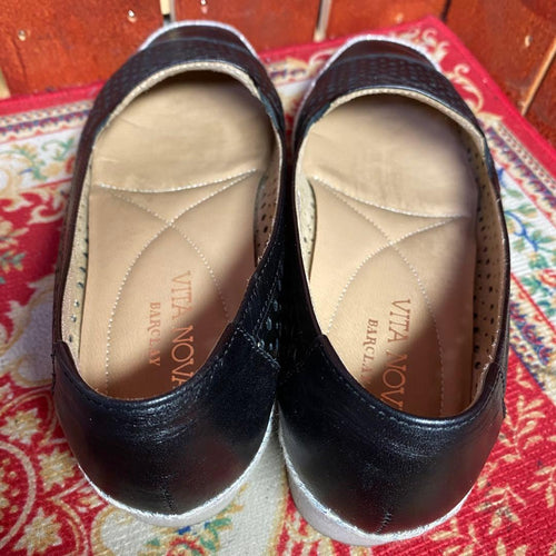 Vita Nova Loafers Leather Shoes
