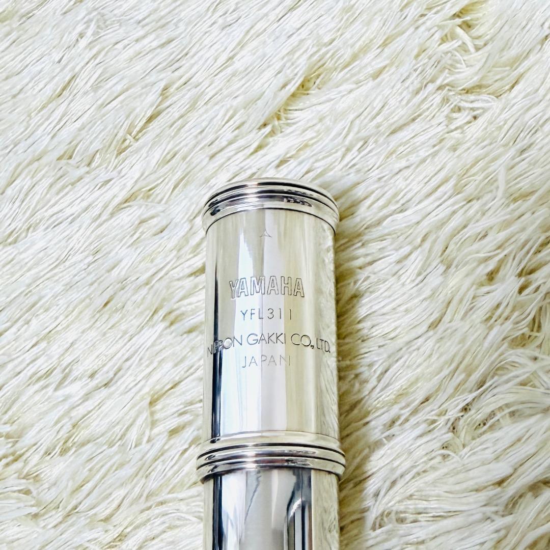 Yamaha Flutes Yfl-311 E